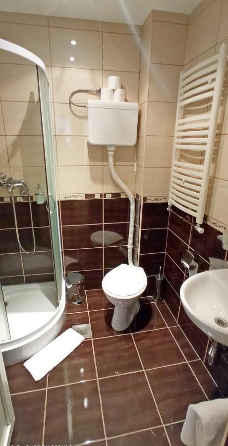 Konaciste Zlatibor Apart otel Dış mekan fotoğraf