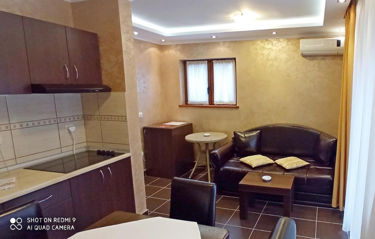 Konaciste Zlatibor Apart otel Dış mekan fotoğraf