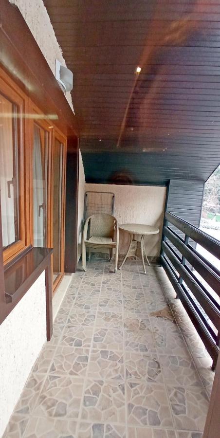Konaciste Zlatibor Apart otel Dış mekan fotoğraf