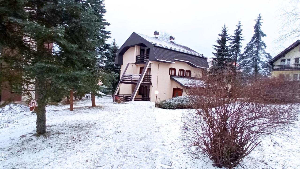 Konaciste Zlatibor Apart otel Dış mekan fotoğraf