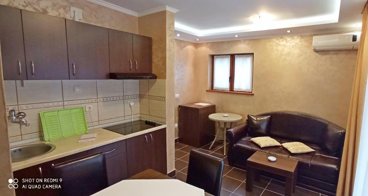 Konaciste Zlatibor Apart otel Dış mekan fotoğraf