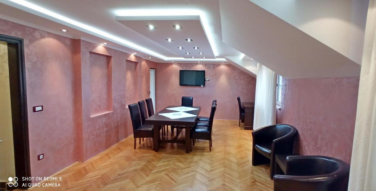 Konaciste Zlatibor Apart otel Dış mekan fotoğraf