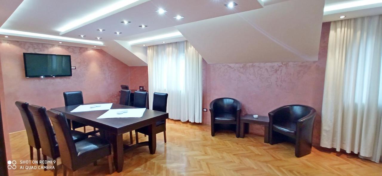 Konaciste Zlatibor Apart otel Dış mekan fotoğraf