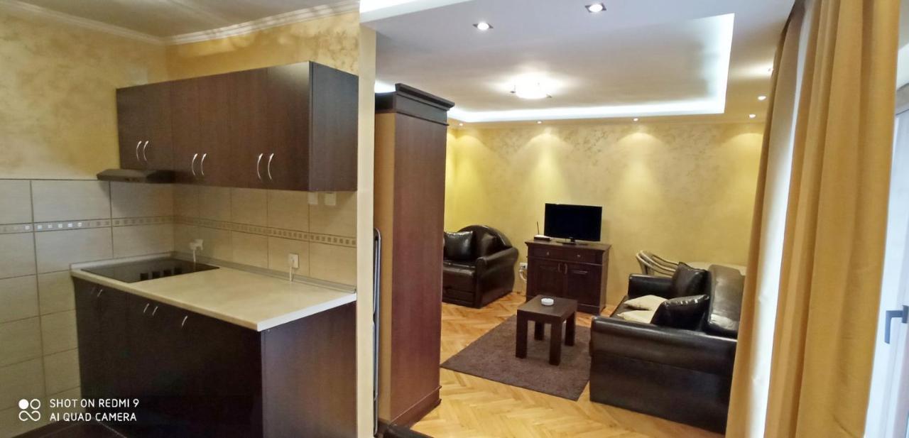 Konaciste Zlatibor Apart otel Dış mekan fotoğraf