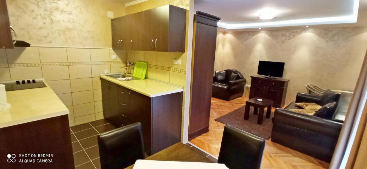 Konaciste Zlatibor Apart otel Dış mekan fotoğraf