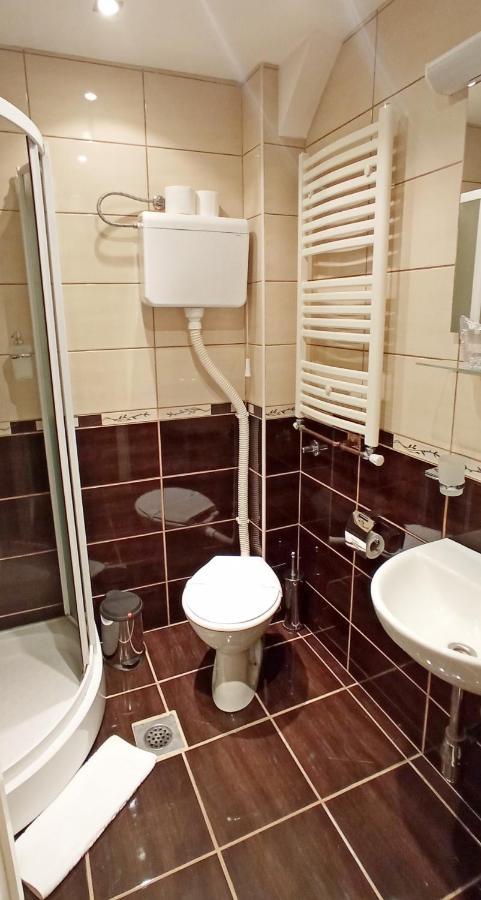 Konaciste Zlatibor Apart otel Dış mekan fotoğraf