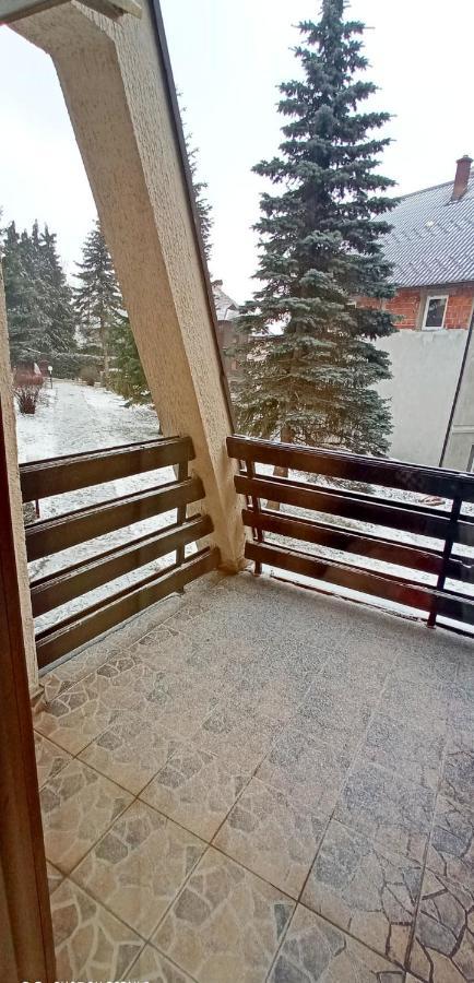 Konaciste Zlatibor Apart otel Dış mekan fotoğraf