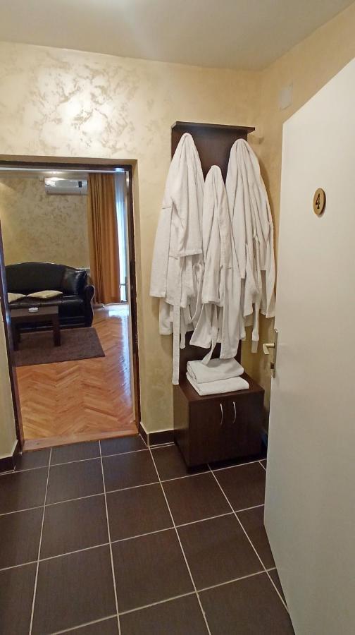 Konaciste Zlatibor Apart otel Dış mekan fotoğraf