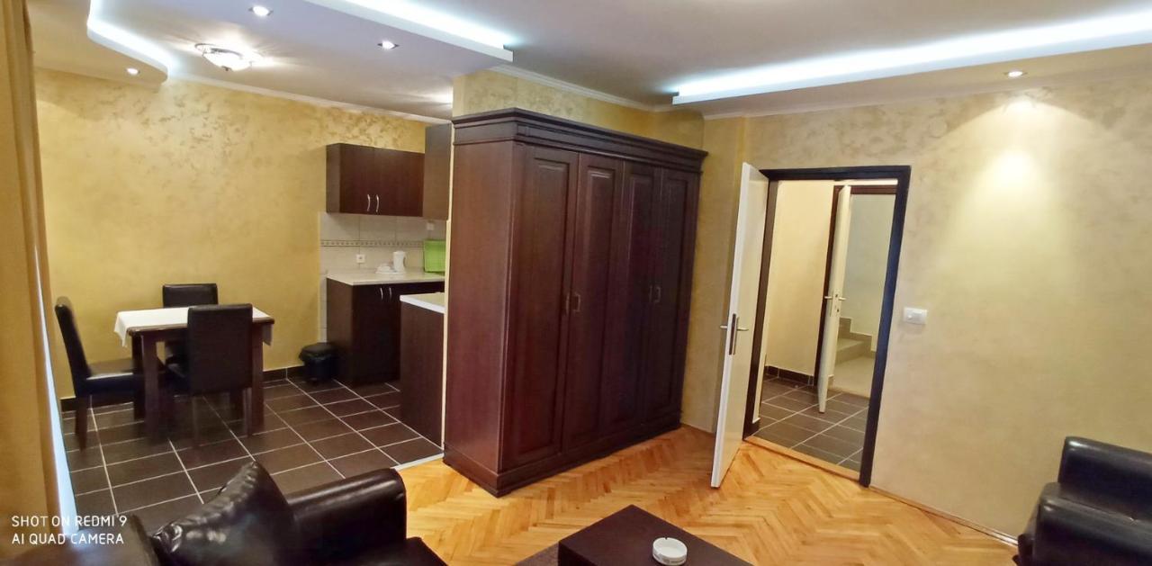 Konaciste Zlatibor Apart otel Dış mekan fotoğraf