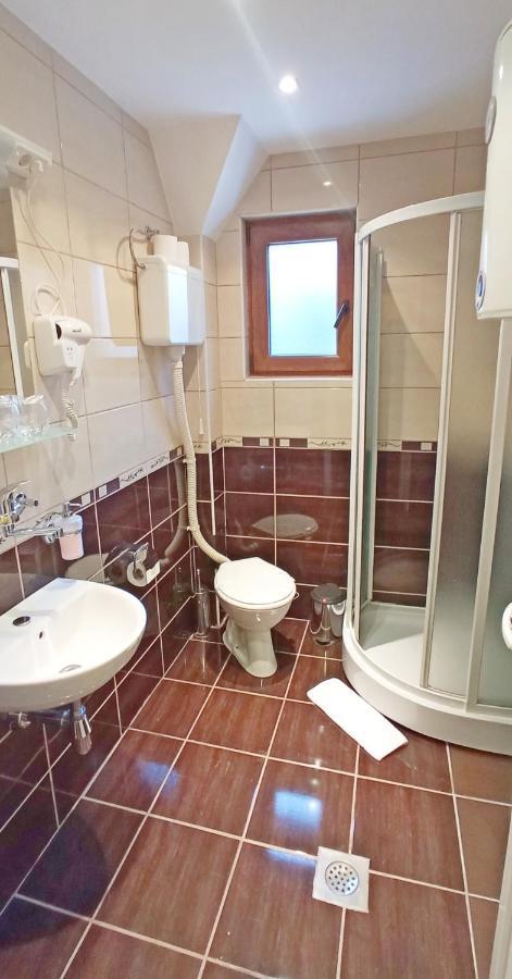 Konaciste Zlatibor Apart otel Dış mekan fotoğraf