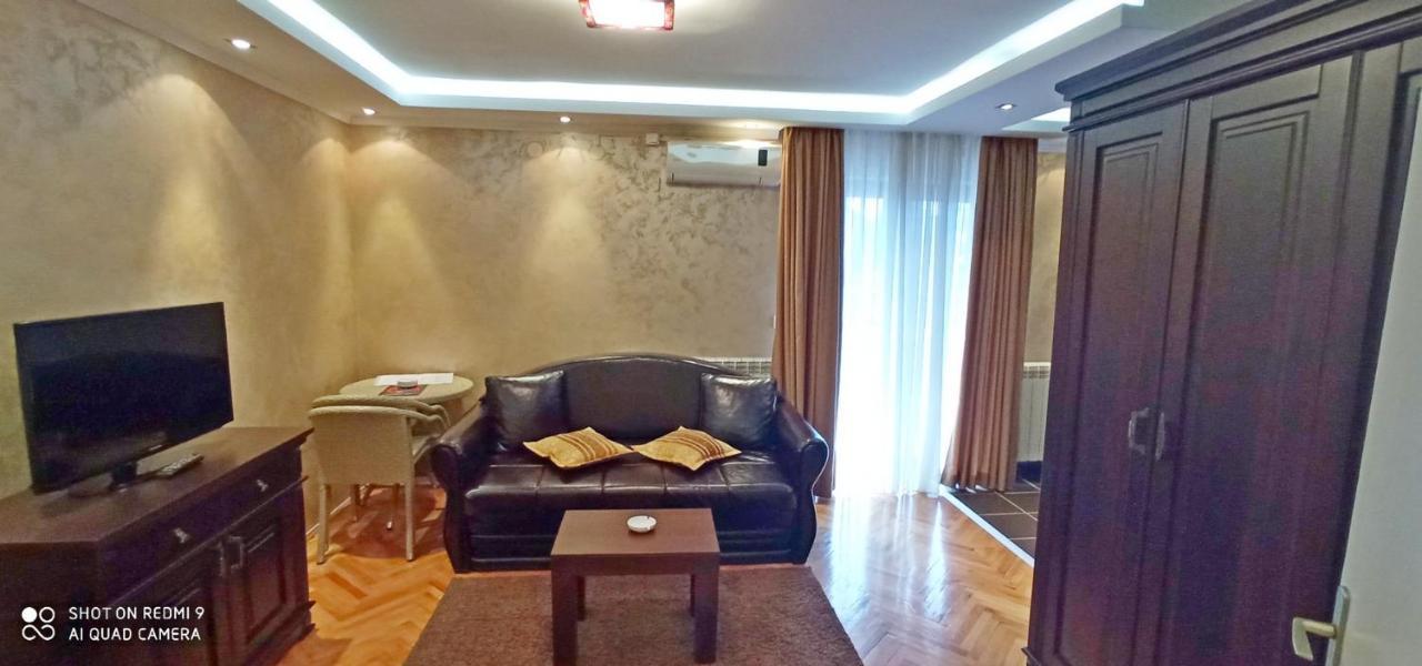 Konaciste Zlatibor Apart otel Dış mekan fotoğraf