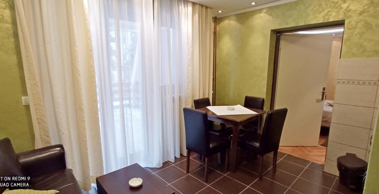 Konaciste Zlatibor Apart otel Dış mekan fotoğraf